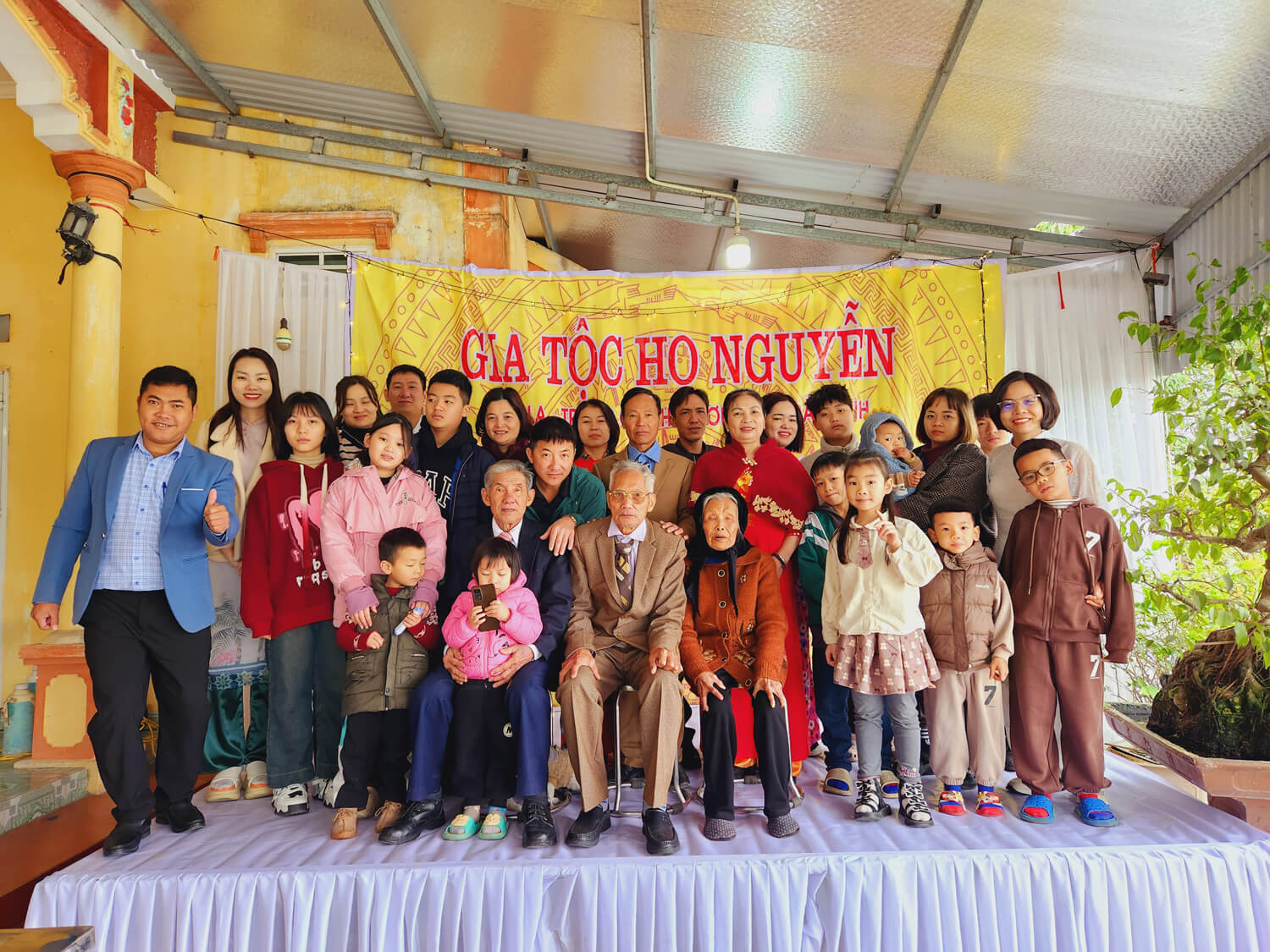 Giỗ tổ & Khuyến học năm 2024