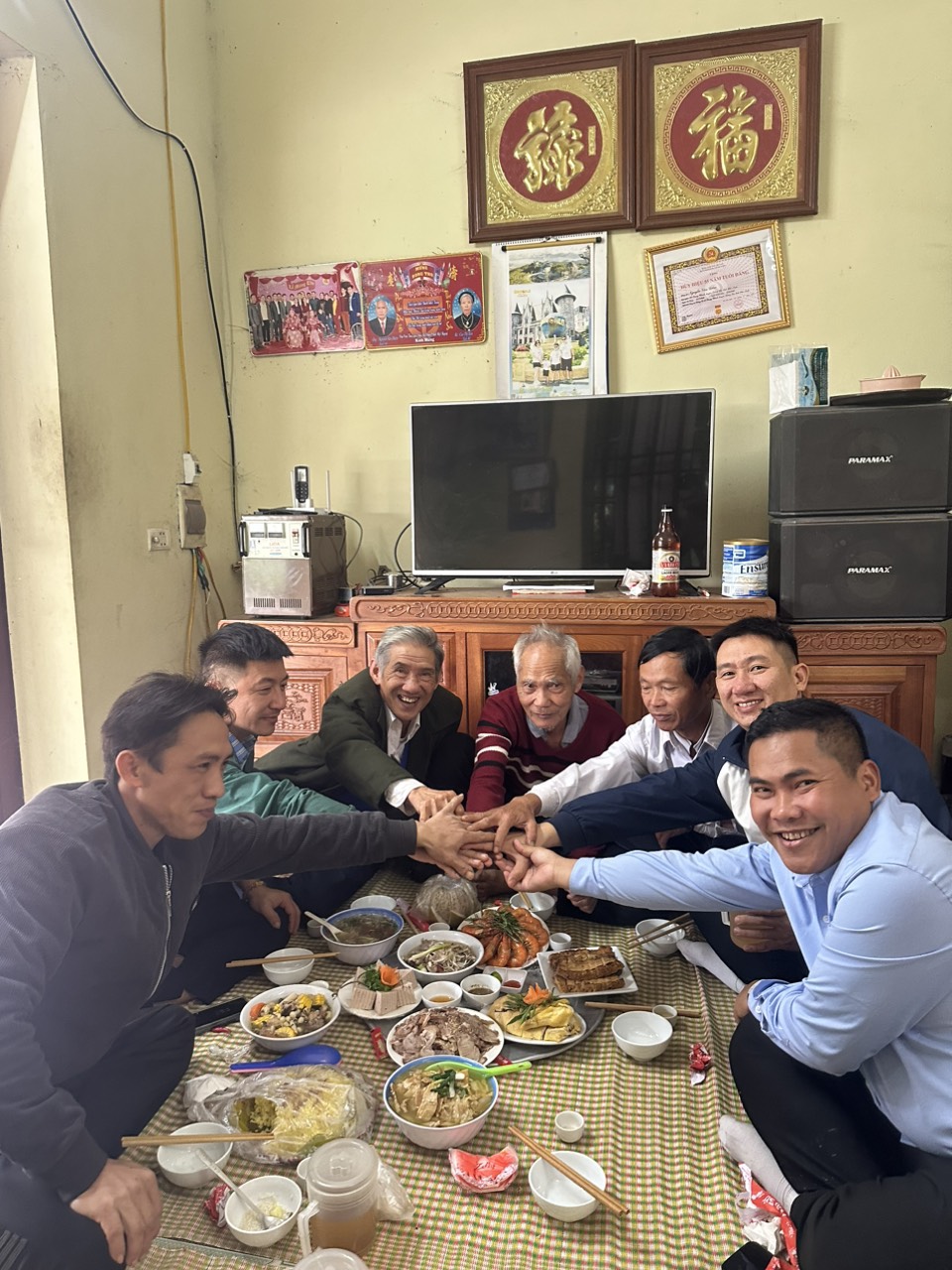 Khánh thành khuôn viên mộ tổ